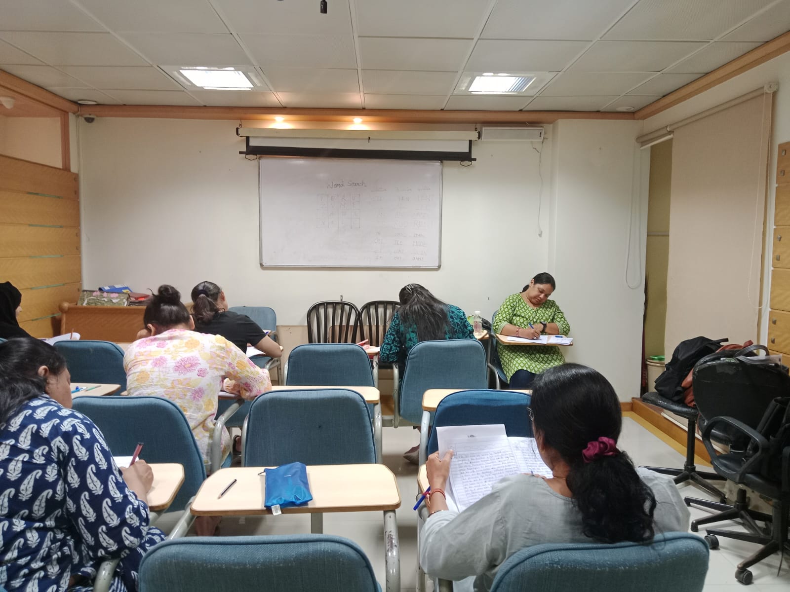 Professional early childhood education training program India