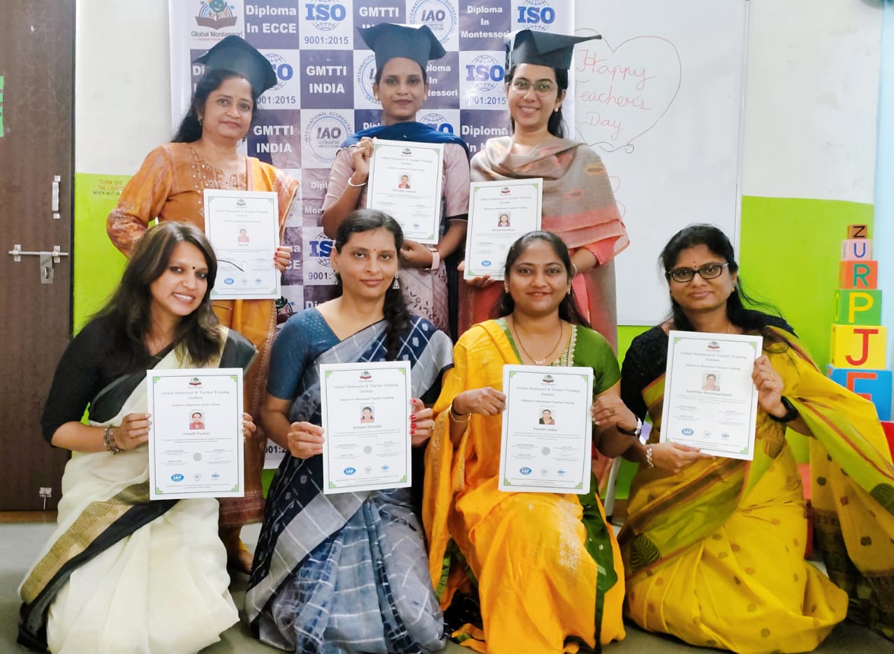 Blog Archives - Global Montessori And Teacher Training Institute