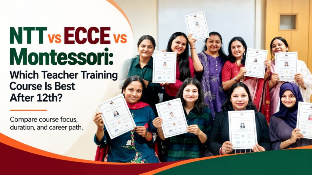 Teacher Training Course